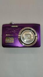 Nikon Coolpix S2800, Audio, Tv en Foto, Fotocamera's Digitaal, 20 Megapixel, Compact, Nieuw, Ophalen of Verzenden