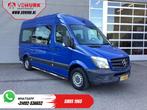 Mercedes-Benz Sprinter 213 2.2 CDI Aut. L2H2 €11.979,- Incl., Auto's, Bestelwagens en Lichte vracht, Automaat, 173 g/km, Blauw