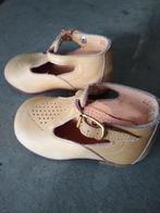 Chaussures à boucle pour fille, taille 22, en cuir naturel, Bottines, Fille, Babybotte, Enlèvement ou Envoi