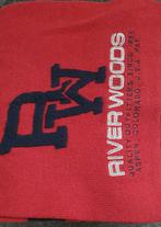 River woods sjaal Nieuw!, Neuf, Autres tailles, Écharpe, River woods