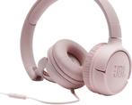 JBL Tune500 ROZE - Bekabelde on-ear hoofdtelefoon, Ophalen of Verzenden, Nieuw