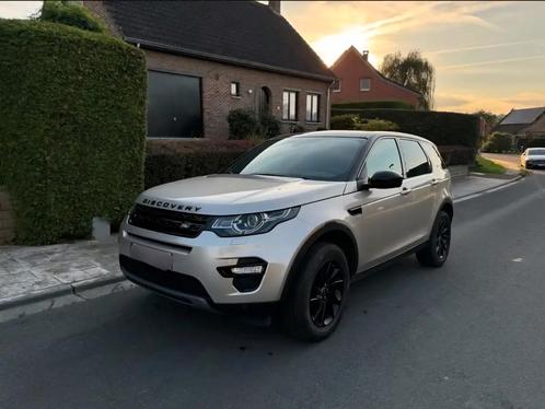 Land Rover Discovery Sport 2.0 Diesel TD4 Stellar SE Dynamic, Auto's, Land Rover, Particulier, Achteruitrijcamera, Panoramadak