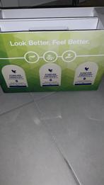 Forever freedom dranken, Ophalen, Dranken