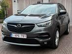 Opel Grandland X Innovation - weinig kilometers, Auto's, Voorwielaandrijving, Stof, 1199 cc, 96 kW