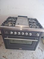 Boretti majestic gasfornuis, Elektronische apparatuur, Ophalen of Verzenden, Zo goed als nieuw
