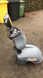 Schrobmachine schrob zuigmachine, comac fimap pirhana, Ophalen, Schrobmachine