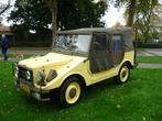 Dkw Munga auto union, 1350 kg, Cabriolet, Bruin, Handgeschakeld