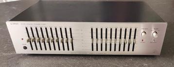 Luxman Graphic Equalizer G-120A beschikbaar voor biedingen