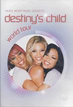 DESTINY'S CHILD : TOURNÉE MONDIALE (DVD + CD AUDIO), Enlèvement ou Envoi, Tous les âges, Coffret, Comme neuf