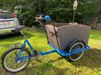 Bakfiets, Fietsen en Brommers, Ophalen, Gebruikt, Overige merken