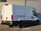 Iveco Daily 35C21 3.0L Automaat Dubbellucht L2H2 LED ACC Nav, Euro 6, 4 cilinders, Iveco, Wit