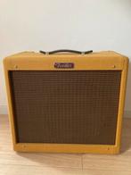 Fender blues junior lacquered tweed, Muziek en Instrumenten, Versterkers | Bas en Gitaar, Ophalen, Gebruikt