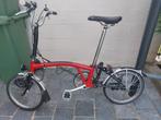 Brompton 3v, Fietsen en Brommers, Ophalen, Zo goed als nieuw, Brompton