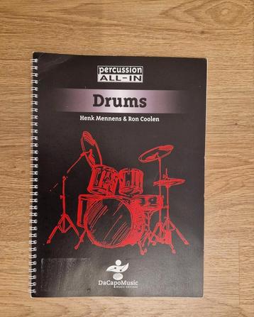 Drums - percussion beschikbaar voor biedingen
