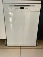 Lave-vaisselle Miele G 5310 SC-BW –  sous garantie, Elektronische apparatuur, Vaatwasmachines, Ophalen, Voorspoelprogramma, Minder dan 10 liter