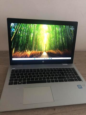 Laptop HP ProBook 650 G5 | i5 Windows 11 Pr beschikbaar voor biedingen