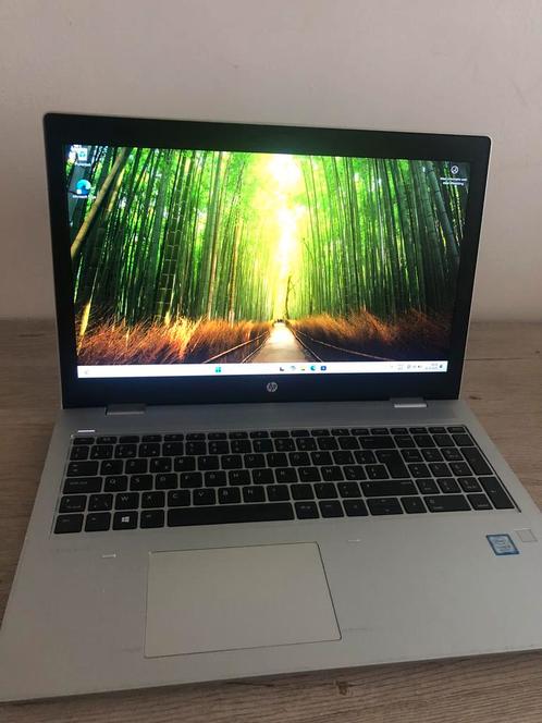 Laptop HP ProBook 650 G5 | i5 Windows 11 Pr, Computers en Software, Windows Laptops, Refurbished, SSD, Ophalen of Verzenden