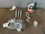 Mooie set voor Kerst, Enlèvement ou Envoi, Comme neuf