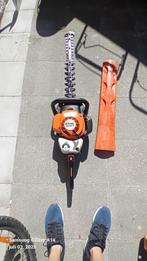 stihl heggenschaar hs81t, Tuin en Terras, Ophalen of Verzenden, Gebruikt