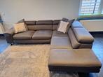 Zetel met verstelbare hoofdsteunen, Huis en Inrichting, Ophalen, Gebruikt, Hoekbank, Vierpersoons of meer