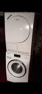 Miele wasmachine 8 kg A +++. 1600tr. Miele wasdroger, Elektronische apparatuur, Ophalen, Zo goed als nieuw