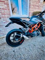 KTM Duke 125cc (2023) 2000km., Motoren, Motoren | KTM, Particulier, 125 cc, 11 kW of minder, Sportuitlaat