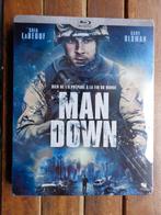 )))  Bluray  Man Down  //  Steelbook  /  Neuf  (((, Cd's en Dvd's, Blu-ray, Ophalen of Verzenden, Nieuw in verpakking, Thrillers en Misdaad