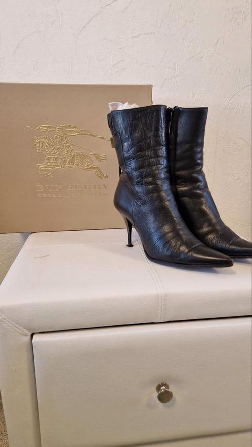 Burberry, Kleding | Dames, Schoenen, Zwart, Ophalen of Verzenden