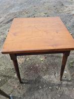 oude cafetafel, Antiek en Kunst, Ophalen