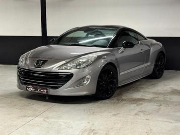 PEUGEOT RCZ 1.6 THP 095.000KM! LIMITED EDITION /GEKEURD LEZ✅ beschikbaar voor biedingen