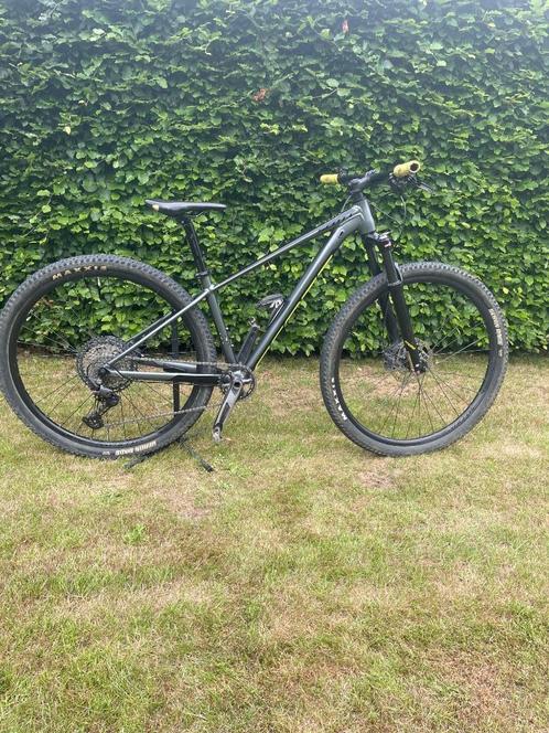 Scott scale 980, Fietsen en Brommers, Fietsen | Mountainbikes en ATB, Gebruikt, Heren, Overige merken, Hardtail, Ophalen