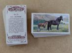 British Live Stock complete set 25 chromos, Verzamelen, Foto's en Prenten, Ophalen of Verzenden, Voor 1940, Dier
