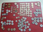 Lot de pièces de monnaie Belgique, France, ... (1905-1972), Enlèvement ou Envoi, Monnaie en vrac, Autres pays