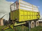Benne  + charrue + silo, Zakelijke goederen, Landbouw | Werktuigen, Ophalen, Weidebouw