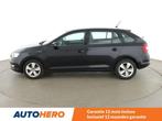 Skoda Rapid/Spaceback 1.0 TSI Ambition (bj 2017, automaat), Stof, 95 pk, 1199 kg, 999 cc