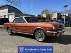 Ford Mustang Coupe 1966 | Route 66 auctions, Achat, Entreprise, Autres couleurs, 2 portes