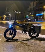 elektrische fiets fatbike, Enlèvement, Comme neuf, 50 km par batterie ou plus, Autres marques
