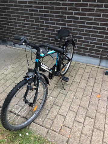 Vélo bon marché, réparations mineures nécessaires, Enlèvement, Utilisé, Harmony fiets