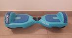 Blauw Hoverboard met bluetooth, Kinderen en Baby's, Ophalen, Zo goed als nieuw