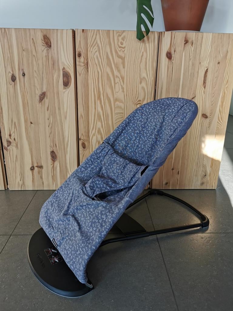 Wipstoeltje BabyBjörn Balance Soft, Kinderen en Baby's, Wipstoeltjes, Ophalen