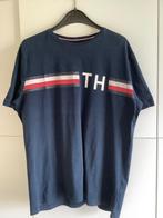 T-Shirt Tommy Hilfiger XXL, Kleding | Heren, T-shirts, Blauw, Overige maten, Ophalen of Verzenden, Zo goed als nieuw