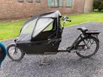 Elektrische Bakfiets Cargobike Lang, 3 kinderen, Overige merken, Gebruikt, Elektrisch