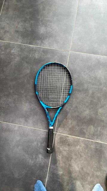 Babolat kinder racket, Sport en Fitness, Ophalen of Verzenden, Zo goed als nieuw, Racket, Babolat