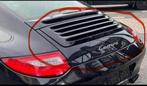 Motorbehuizing met spoiler voor Porsche 911 997, Auto-onderdelen, Ophalen, Porsche