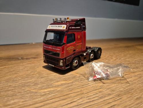 Volvo fh2 globetrotter, Hobby & Loisirs créatifs, Voitures miniatures | 1:50, Comme neuf, Bus ou Camion, Corgi, Enlèvement ou Envoi