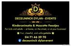 kinderanimatie evenementen, Verzenden, Nieuw