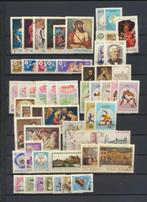 Roemenië  1968  115 zegels, Postzegels en Munten, Postzegels | Europa | Overig, Roemenië, Overige landen, Verzenden, Gestempeld