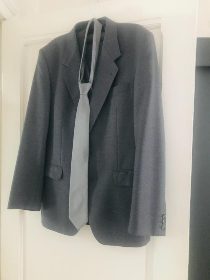 costumes Hommes, Vêtements | Hommes, Costumes & Vestes, Comme neuf, Taille 56/58 (XL), Beige, Enlèvement