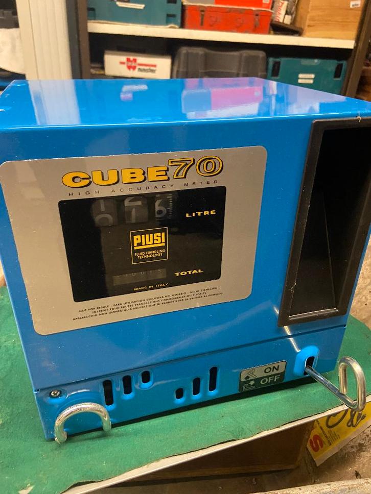 Cube 70 Dieselpomp, Auto-onderdelen, Brandstofpompen, Nieuw, Ophalen
