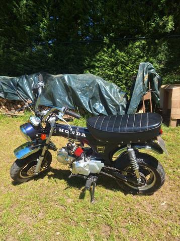 Dax Jincheng 125cc avec papiers, Enlèvement ou Envoi, Comme neuf